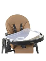 Cadeira de Alimentação Burigotto Prima Pappa Zero 3 - de 0 meses até 15kg - Caramelo