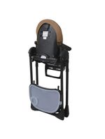 Cadeira de Alimentação Burigotto Prima Pappa Zero 3 - de 0 meses até 15kg - Caramelo