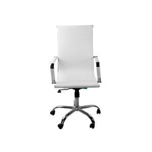 Cadeira Office Sirius Branca - COSSB03