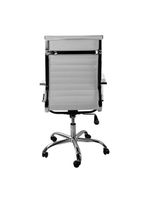 Cadeira Office Sirius Branca - COSSB03