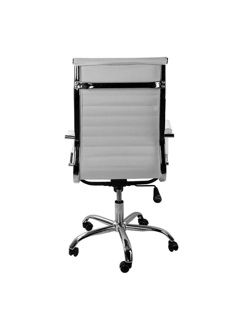 Cadeira Office Sirius Branca - COSSB03