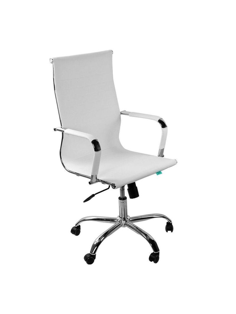 Cadeira Office Sirius Branca - COSSB03