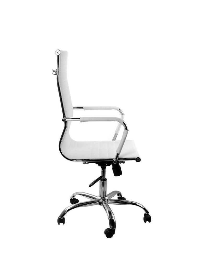 Cadeira Office Sirius Branca - COSSB03