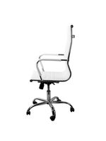 Cadeira Office Sirius Branca - COSSB03