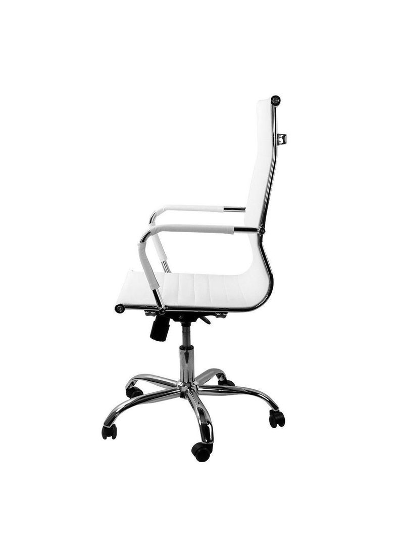 Cadeira Office Sirius Branca - COSSB03