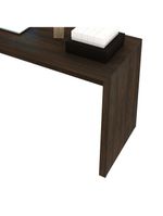 Escrivaninha/Mesa Escritório Multimóveis Cr25019 - Rustica