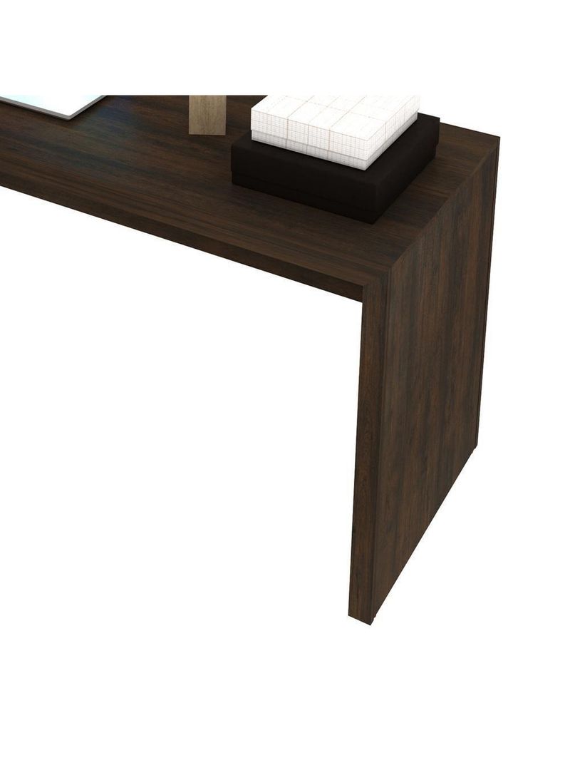 Escrivaninha/Mesa Escritório Multimóveis Cr25019 - Rustica