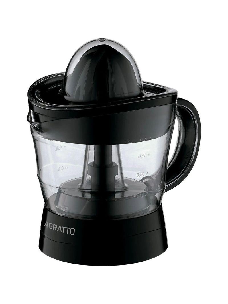 Espremedor De Frutas Agratto 700ml Preto 127v
