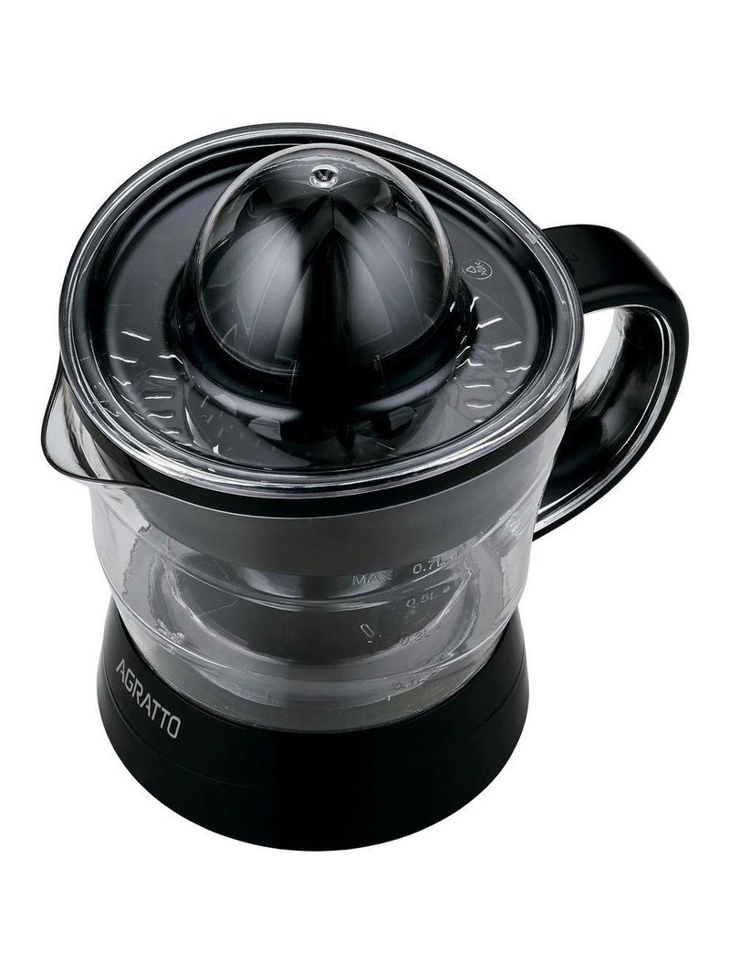 Espremedor De Frutas Agratto 700ml Preto 127v