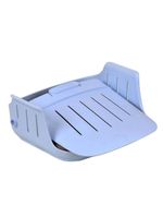 Cadeira Portátil de Alimentação Burigotto Kiwi – Baby Blue Azul (6 meses até 15 kg)