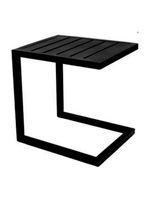 Kit Espreguiçadeira Diamante Sling e Mesa Resort Hotel