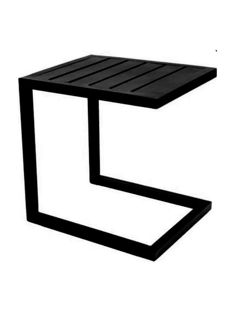 Kit Espreguiçadeira Diamante Sling e Mesa Resort Hotel