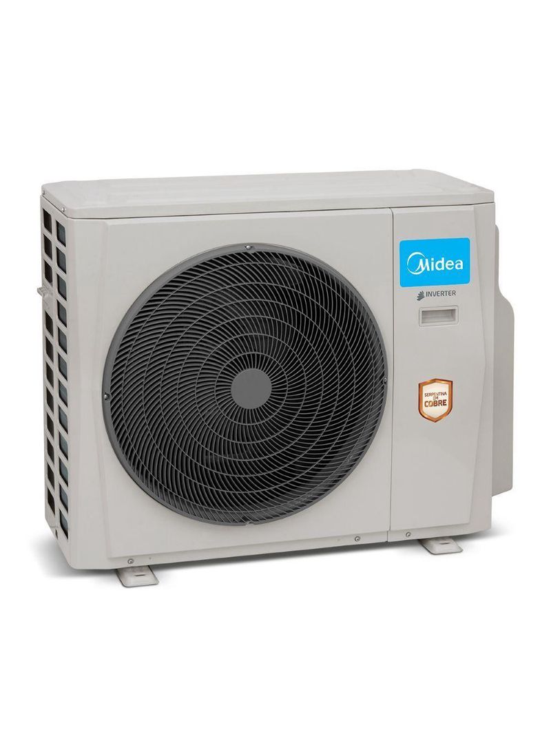 Ar Condicionado Multi Tri Split Midea Xtreme Save 27000 Btu (3x9000) Quente e Frio Inverter 220V