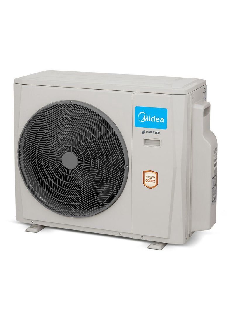 Ar Condicionado Multi Tri Split Midea Xtreme Save 27000 Btu (3x9000) Quente e Frio Inverter 220V