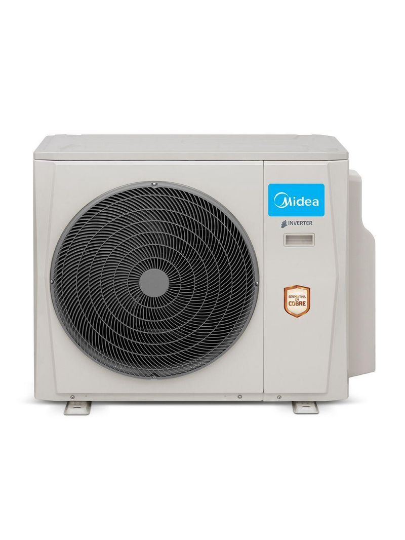 Ar Condicionado Multi Tri Split Midea Xtreme Save 27000 Btu (3x9000) Quente e Frio Inverter 220V