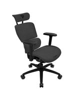 Cadeira Ergonômica Thunderx3 XTC Loft Cinza