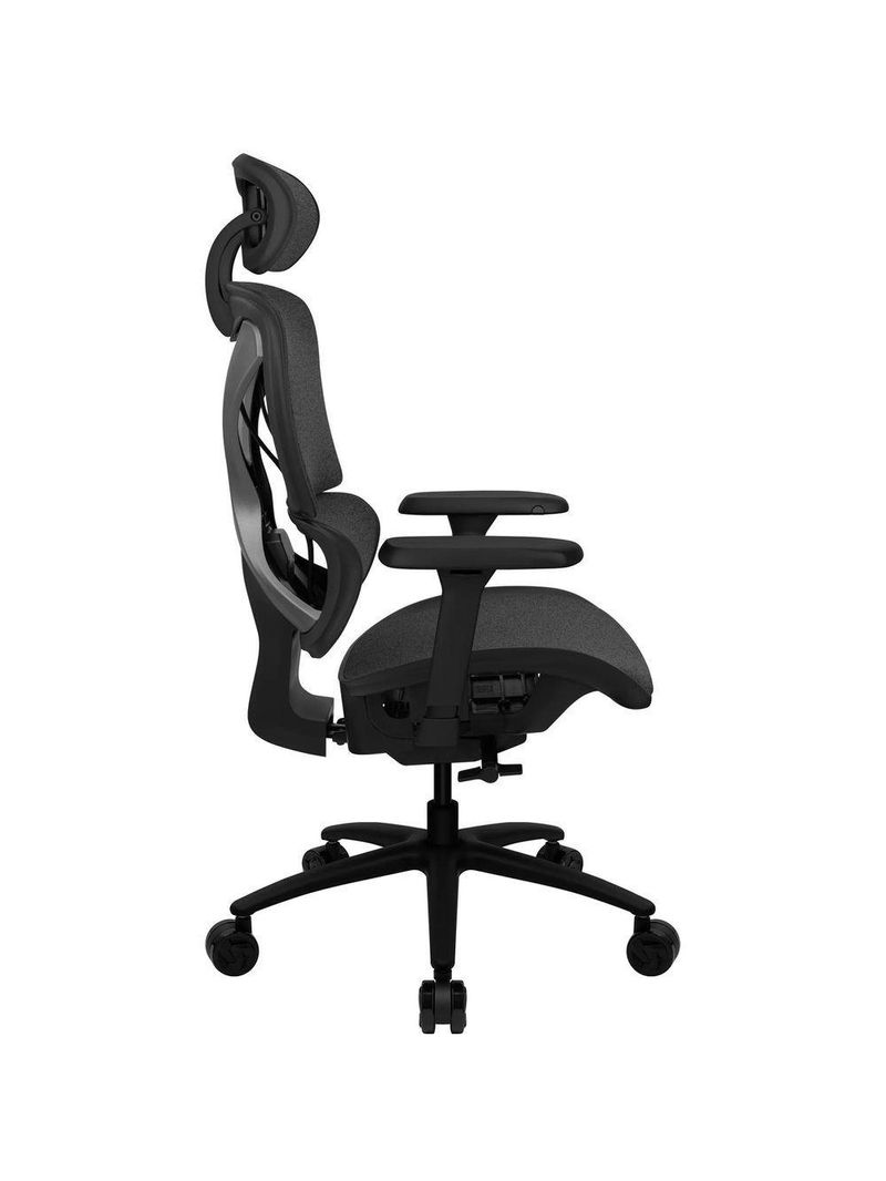 Cadeira Ergonômica Thunderx3 XTC Loft Cinza