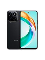 Smartphone Honor X6b 5G 8GB RAM Turbo (4+4GB) + 256GB – Preto