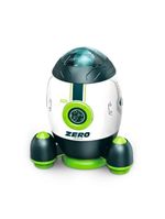 Brinquedo Foguete Espacial Infantil Com Astronauta