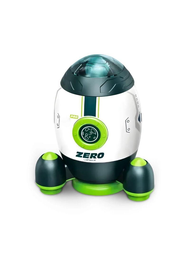 Brinquedo Foguete Espacial Infantil Com Astronauta