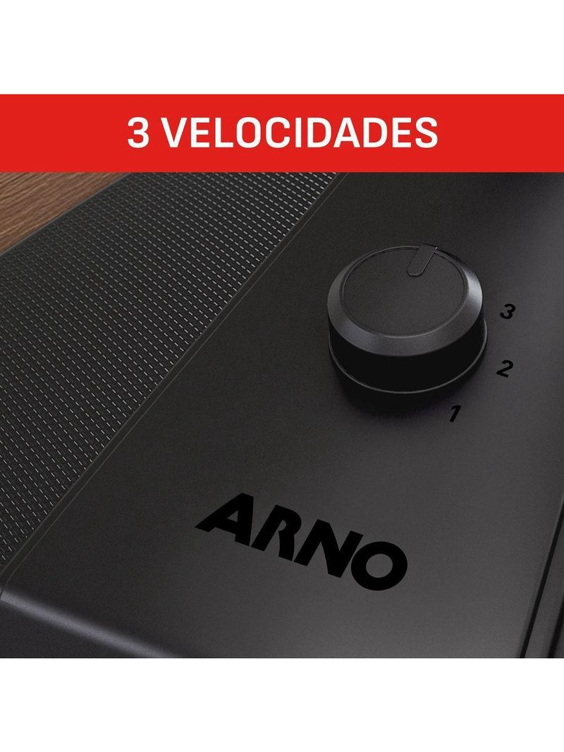 Ventilador Arno Mesa Essential 40 cm 6 Pás 220V VE2E (2720018601)