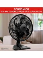 Ventilador Arno Mesa Essential 40 cm 6 Pás 220V VE2E (2720018601)