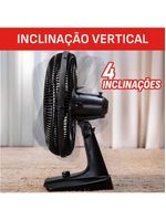 Ventilador Arno Mesa Essential 40 cm 6 Pás 220V VE2E (2720018601)