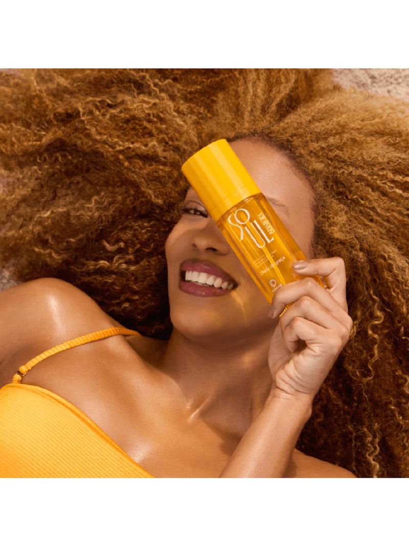 Body Splash Soul Brasileira Cheia de Graça Hinode 200ml