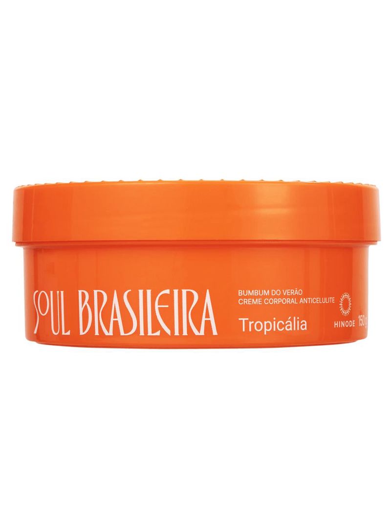 Bumbum Dream Soul Brasileira Tropicália Hinode 150g