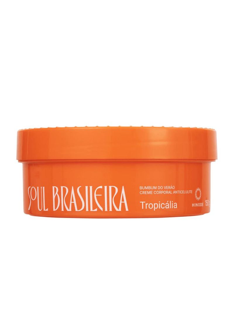 Bumbum Dream Soul Brasileira Tropicália Hinode 150g
