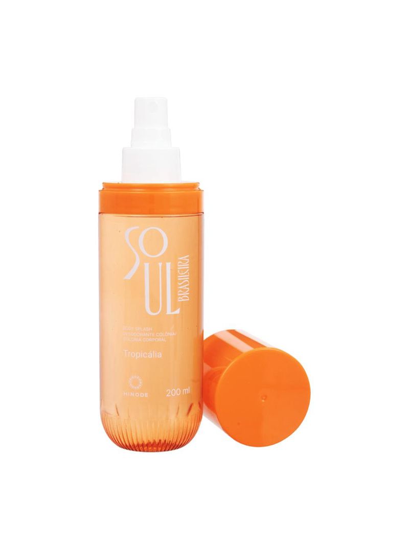 Body Splash Soul Brasileira Tropicália Hinode 200ml