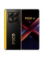 Smartphone Poco X7 512GB - 12GB RAM - 5G - Preto