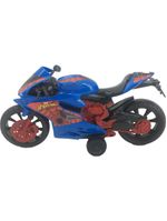 Kit Homem-Aranha – Laptop Infantil Bilíngue + Moto Roda Livre Webcycle