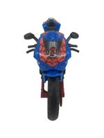 Kit Homem-Aranha – Laptop Infantil Bilíngue + Moto Roda Livre Webcycle