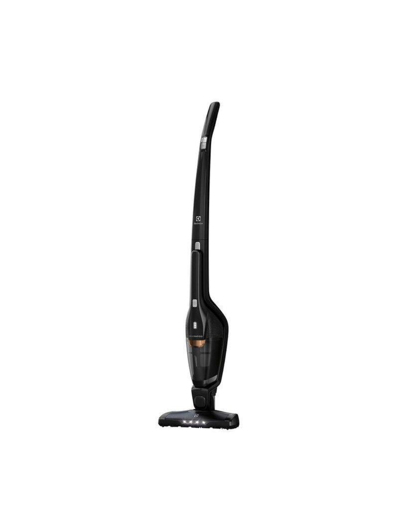 Aspirador vertical sem fio erg24n 110w bivolt   electrolux
