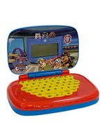 Laptop Infantil Educativo Candide Patrulha Canina Bilíngue (Português/Inglês)