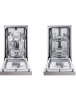 Lava-Louças Samsung Inox 10 Serviços 110V Dw50C6070Fs-Az