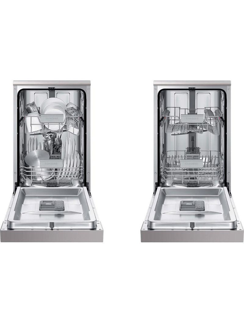 Lava-Louças Samsung Inox 10 Serviços 110V Dw50C6070Fs-Az