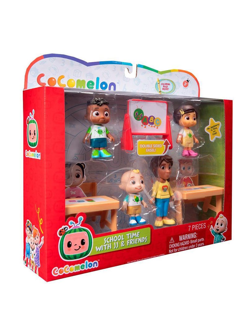 Cocomelon - school time