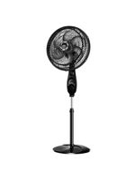 Ventilador Coluna Mondial - Turbo 06 Pás - Vt-30c-nb Vent 30cm Vt-30c-nb 127v/60hz Turbo Coluna