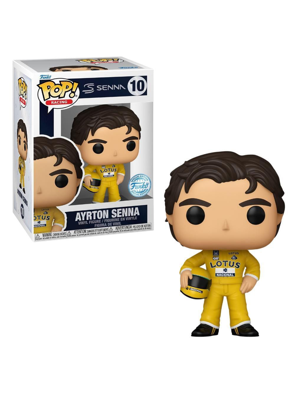 Funko Marvel Collector Corps Box – 2 Mystery POP! Figuren, Pin, Sticker, T-Shirt, Ca. 10,2 Cm, Exklusiv, Für Marvel-Sammler