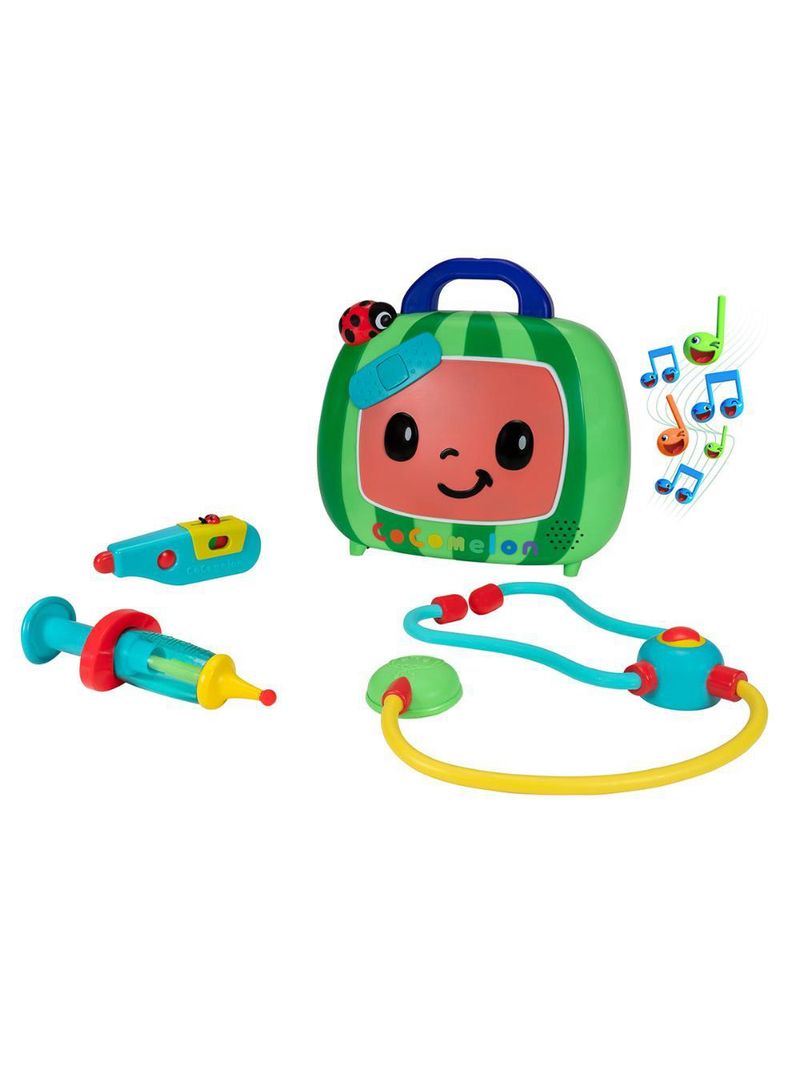 Cocomelon - musical doctor checkup case