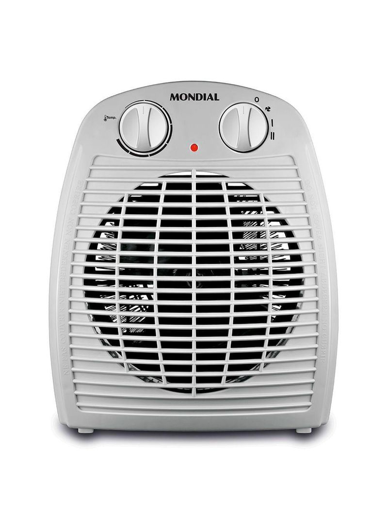 Aquecedor de Ar Mondial A-08 Cinza 127V
