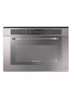 Micro-ondas Embutir Gourmand 40L Inox 220v - Brastemp