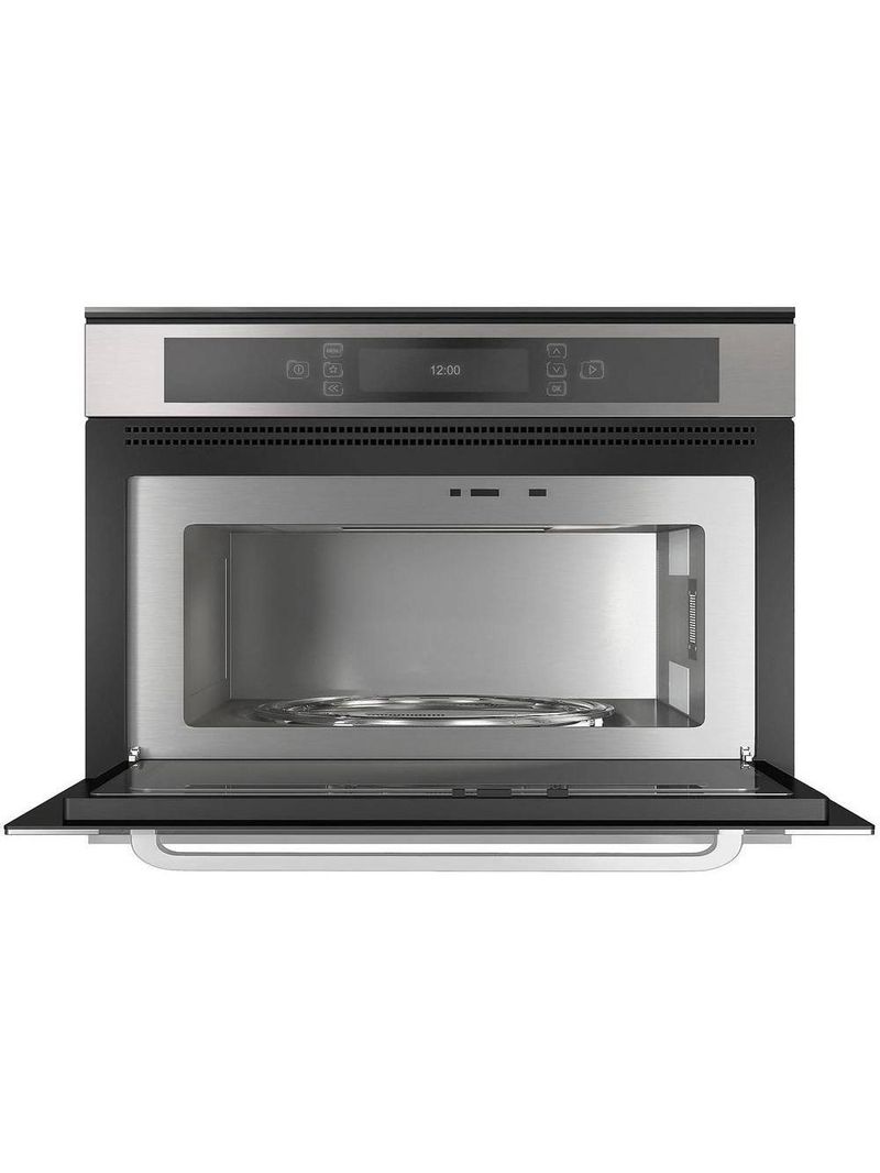 Micro-ondas Embutir Gourmand 40L Inox 220v - Brastemp
