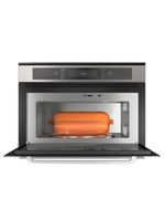 Micro-ondas Embutir Gourmand 40L Inox 220v - Brastemp
