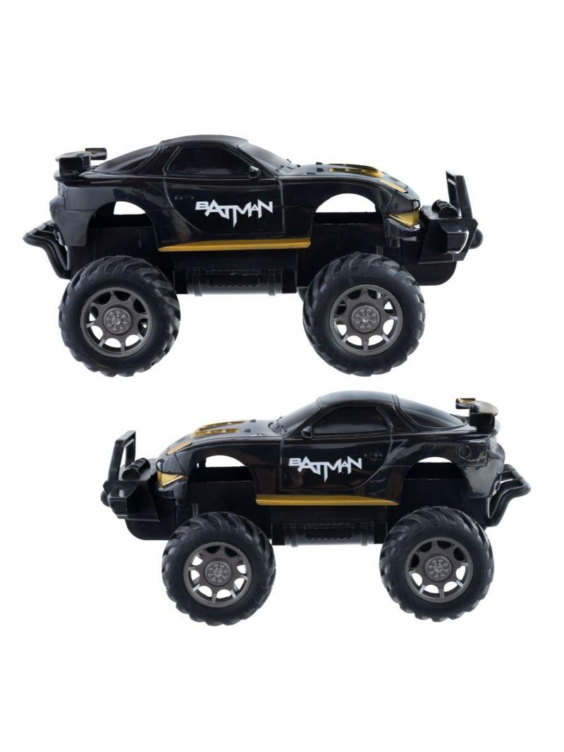 Veículo Controle Remoto Batman Blecaute