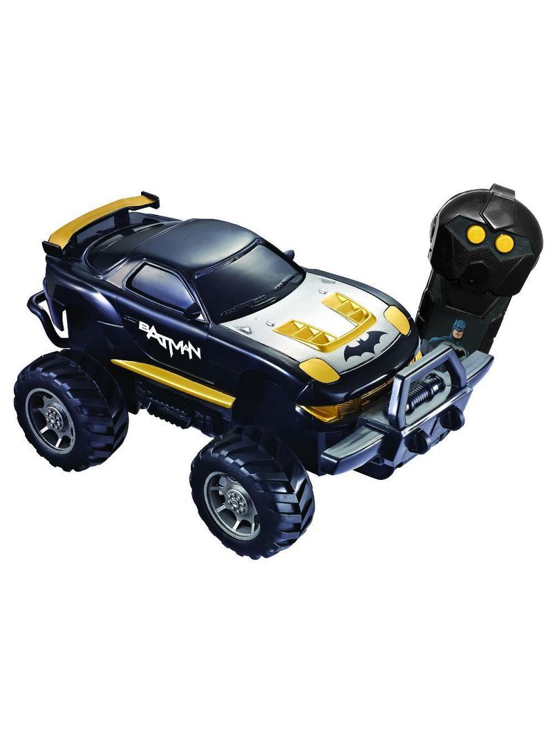 Veículo Controle Remoto Batman Blecaute