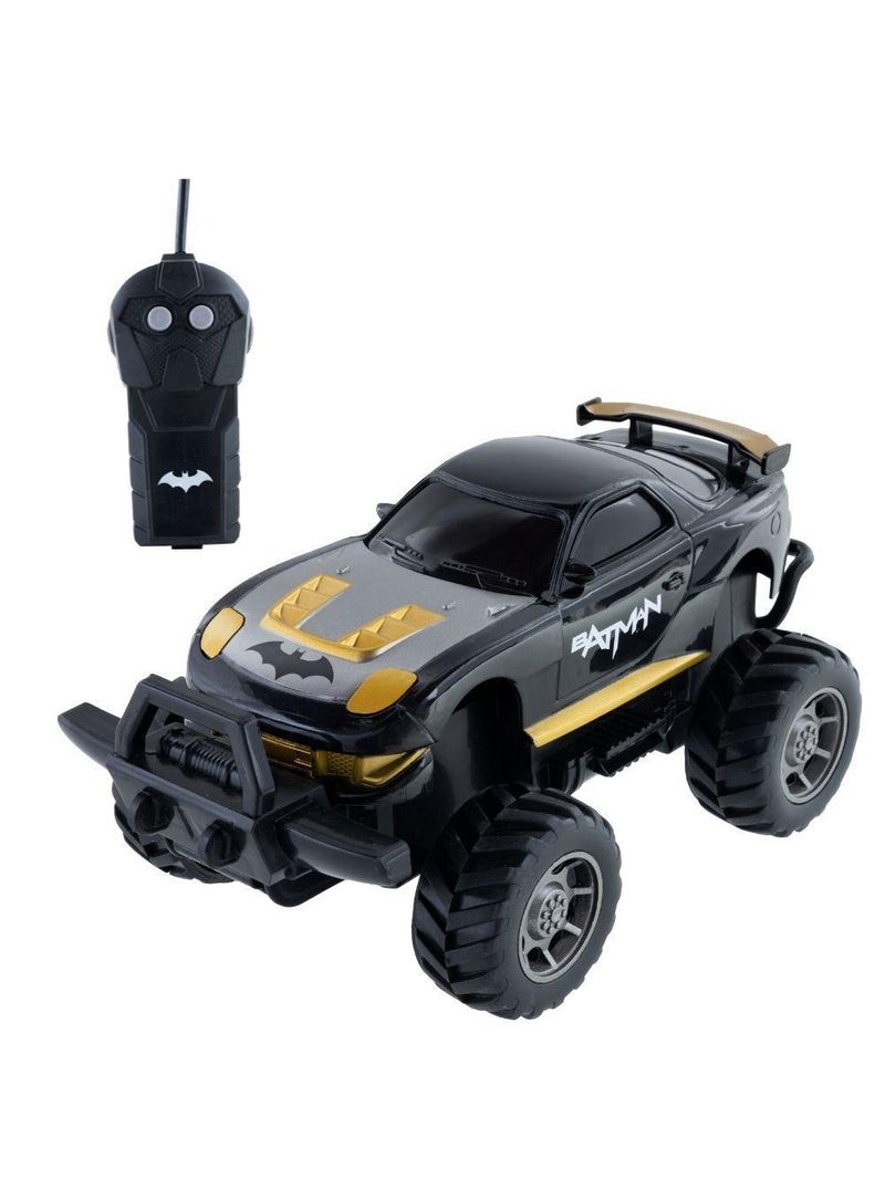 Veículo Controle Remoto Batman Blecaute