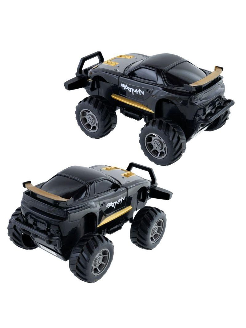 Veículo Controle Remoto Batman Blecaute
